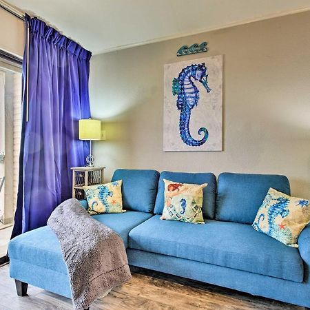 Waterfront Corpus Christi Escape With Pool Access! Lägenhet Exteriör bild